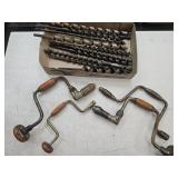 Brace N Bits & Drill Bits