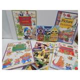 Melissa & Doug Latch Board W Children Books