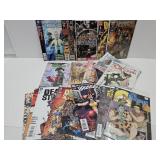 Comic Book Lot; Wolverine Marvel +