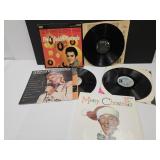 Record Albums Elvis, Kenny Rogers, Playtime Songs+