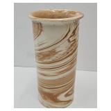 Bitossi Italian MCM Pottery Vase 10" high