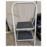 Like New Folding Step Stool