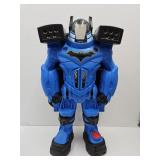 Large Toy Robot Transformer Toy 28" high