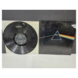 Pink Floyd The Dark Side of The Moon Record Album