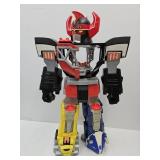 Large Toy Robot Transformer Toy 27" high