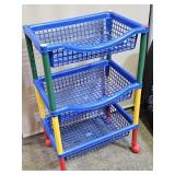 Roll Around  Kids Organizer