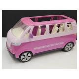Barbie Volks Wagon Toy Van Needs Cleaned Up