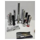 Collection of Flashlights