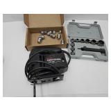 Hole Punch, Craftsman Jigsaw & Lug Nuts