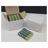 40 Sealed AAA Batteries