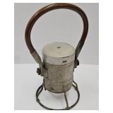Railroad Signal Light Burgess