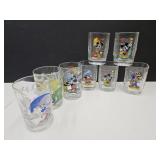 Walt Disney Glass Collection