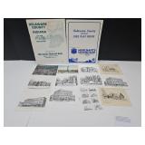 Platt Books Of Delaware County 1980-1982 +