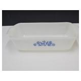 Vintage Fire King Loaf 1 Qt Dish