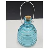 Glass Wasp & Fly Trap Jar 5 1/4" H