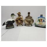 Liquor Decanter Lot No Shipping