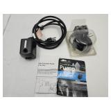 Fountain Pump 50 - 80 gph