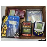 Hand Held Games