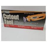 Cutout Tool 115 V / 60 HZ