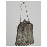 Vintage Mesh Whiting & Davis Purse