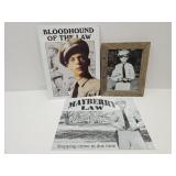 Signed Don Knots & Sign Barney Fife