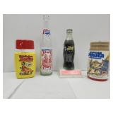 Little Orphan Annie Thermos, Capt. Power, +
