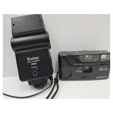 Minolta Camera Freedom 35AF- QD