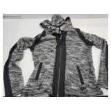 Harley Davidson Ladies Sz M Hooded Jacket