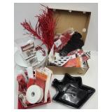Lot of Celebration Party Supplies