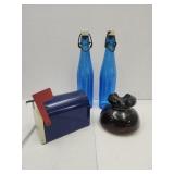 Insulator, Blue Bottles, ADV Bank