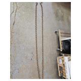 Approx. 15 Ft Log Chain
