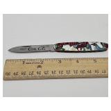 Coca-Cola Germany Pocket Knife