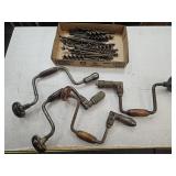 Brace n Bits & Drill Bits