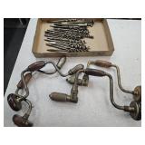 Brace n Bits & Drill Bits