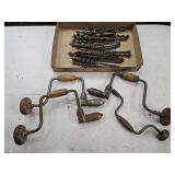 Brace n Bits & Drill Bits