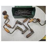 Brace n Bits & Drill Bits