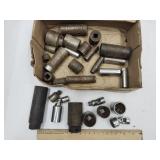 Socket Lot- Powerbuilt, Craftsman,+