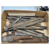 Lg Lot of Files- See Sizes