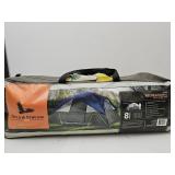 Field & Stream 8 Person Tent with Stakes & Bag