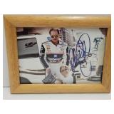 Autographed Dale Earnhardt Picture No COA