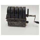 VTG Stromberg Carlson Telephone Magneto Generator