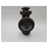 Vintage Ford Model T Canniage Oil Lamp W Burner