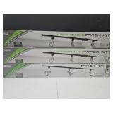 3 NIB LED Track Lighting 44" Long