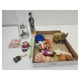 CPK Dolls, Asian Figure, Elephant +