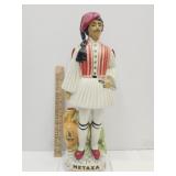 Metaxa Liquor Decanter- No shipping