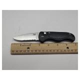 Quick Opening Automatic Knife