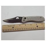 Quick Opening Automatic Knife
