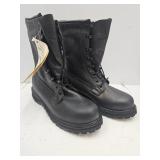 NWT Sz 9.5 R Military Boots? VIBRAM