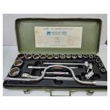 Complete Rockford  26 PC 1/2" DriveSocket Set