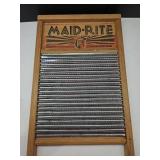 Maid-Rite Wash Board
